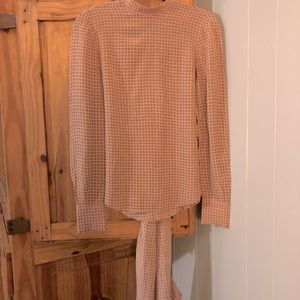 Zara woman gorgeous long sleeve blouse